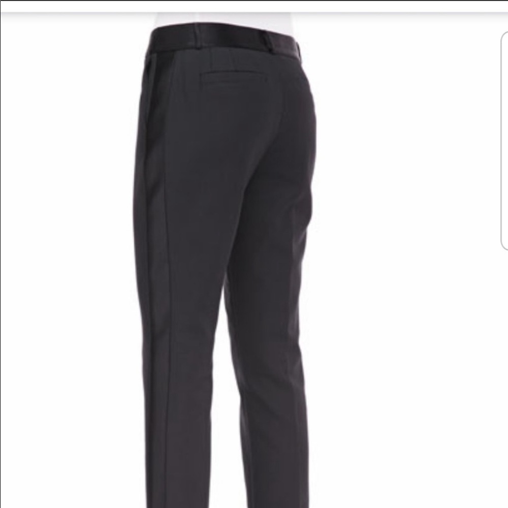 NWOT Kate spade black Jackie pant size 0